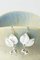 Silver Earrings by Gertrud Engel 2