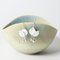 Silver Earrings by Gertrud Engel 5