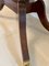 Antique Regency Mahogany Table, Image 14