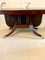 Antique Regency Mahogany Table, Image 10