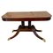 Antique Regency Mahogany Table, Image 1