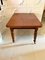 Antique Victorian Mahogany Extending Dining Table 6