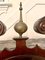 Reloj de caja alta George III inglés antiguo de caoba y roble de Hudfon, Imagen 10