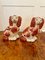 Antique Victorian Staffordshire Dogs, Set of 2, Image 2