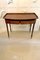 Antique George III Mahogany Bow Fronted Side Table 5
