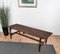 Mid Century Modern Scandinavian Wooden Slat Bench or Coffee Table 5