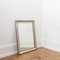 French Silver Gilt Wall Mirror, Image 1