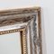 French Silver Gilt Wall Mirror, Image 3