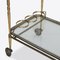 Vintage French Drinks Trolley 6