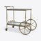 Vintage French Drinks Trolley 2
