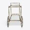 Vintage French Drinks Trolley 3