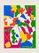 Taro Yamamoto, Homage to Matisse, Litografía sobre papel Wove, Imagen 1