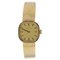 18 Karat Yellow Gold Zenith Ladys Watch, 1960s 1