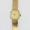 18 Karat Yellow Gold Zenith Ladys Watch, 1960s 8