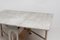 19th Century Swedish Country House Gustavian Drop Leaf Table 9