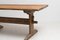 Late 18th Century Swedish Country House Pine Trestle Table 7