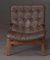 Fauteuils Mid-Century Vintage en Cuir par Ingmar Relling, Danemark 4