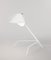 Lampada Mid-Century moderna bianca di Serge Mouille, Immagine 3