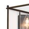 Small Glimminge Oxidized Brass Ceiling Lamp from Konsthantverk, Image 4