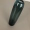 Large Vintage German Bauhaus Turmalin Vase by Wilhelm Wagenfeld for WMF, 1960s, Image 8