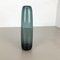 Grand Vase Bauhaus Turmalin Vintage par Wilhelm Wagenfeld pour WMF, Allemagne, 1960s 2