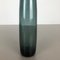 Grand Vase Bauhaus Turmalin Vintage par Wilhelm Wagenfeld pour WMF, Allemagne, 1960s 5