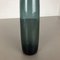 Grand Vase Bauhaus Turmalin Vintage par Wilhelm Wagenfeld pour WMF, Allemagne, 1960s 10