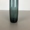 Large Vintage German Bauhaus Turmalin Vase by Wilhelm Wagenfeld for WMF, 1960s 4