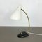 Modernist German Metal Table Light from Cosack, 1960s 2