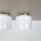 German Porcelain WV373 Wall Lights by Wilhelm Wagenfeld for Lindner, 1960s, Set of 2, Image 3