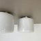 German Porcelain WV373 Wall Lights by Wilhelm Wagenfeld for Lindner, 1960s, Set of 2 5