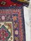 Großer kaukasischer Vintage Aserbaidschan Teppich 20