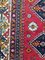 Großer kaukasischer Vintage Aserbaidschan Teppich 15