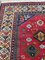Großer kaukasischer Vintage Aserbaidschan Teppich 16