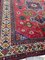 Großer kaukasischer Vintage Aserbaidschan Teppich 12