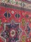 Großer kaukasischer Vintage Aserbaidschan Teppich 9