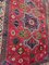 Großer kaukasischer Vintage Aserbaidschan Teppich 2