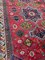 Großer kaukasischer Vintage Aserbaidschan Teppich 13