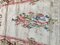Vintage Swedish Tapestry Runner, Image 11