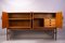 Modello in teak Credenza nr. 4060 con maniglie in palissandro di Ib Kofod Larsen per G-Plan, anni '60, Immagine 2