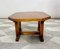 Vintage Small Wooden Asian Tea Table 5