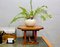 Vintage Small Wooden Asian Tea Table 7