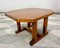 Vintage Small Wooden Asian Tea Table 1