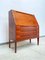 Secretaire in teak di Nils Jonsson per Drying Furniture Factory, Danimarca, anni '60, Immagine 3