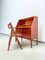 Secretaire in teak di Nils Jonsson per Drying Furniture Factory, Danimarca, anni '60, Immagine 18