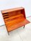 Secretaire in teak di Nils Jonsson per Drying Furniture Factory, Danimarca, anni '60, Immagine 10