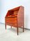 Danish Teak Secretary by Nils Jonsson for Drying Furniture Factory, 1960s, Image 5