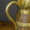 Victorian Ale Jug in Brass, Image 2