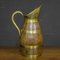 Victorian Ale Jug in Brass 5