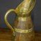 Victorian Ale Jug in Brass, Image 3